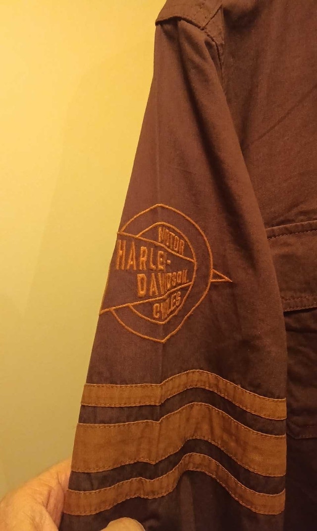 Harley Davidson Shirt - photo 5