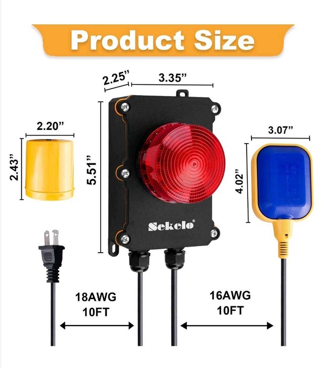 Sekelo Alarm System