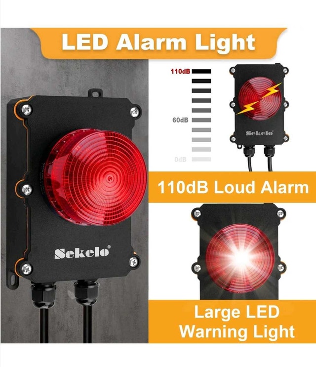 Sekelo Alarm System - photo 4