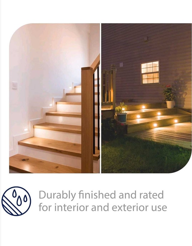 LED Step Lights