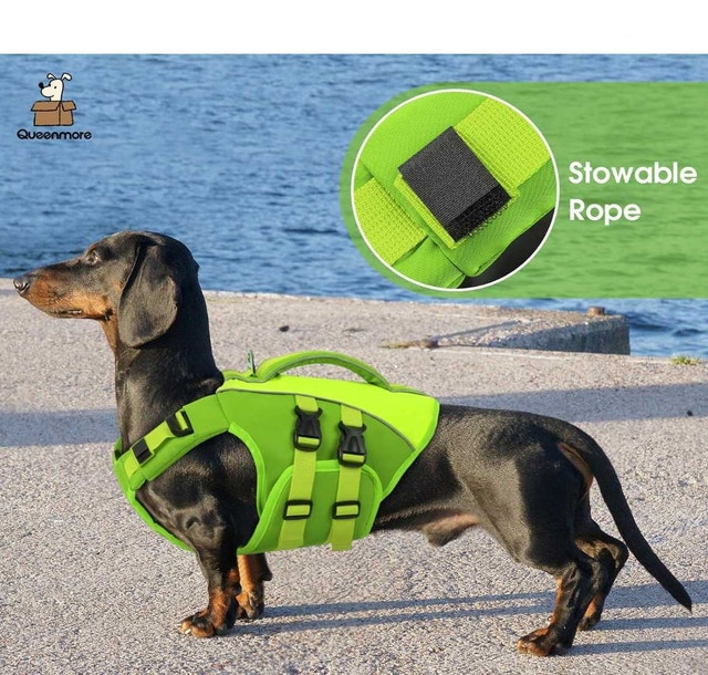 Queenmore Dog Life Jacket - photo 2