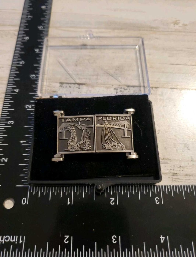 Super Bowl XXXV Pin - photo 5