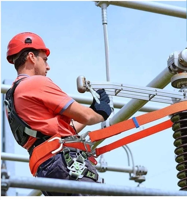 Lineman Harness. Brand new.