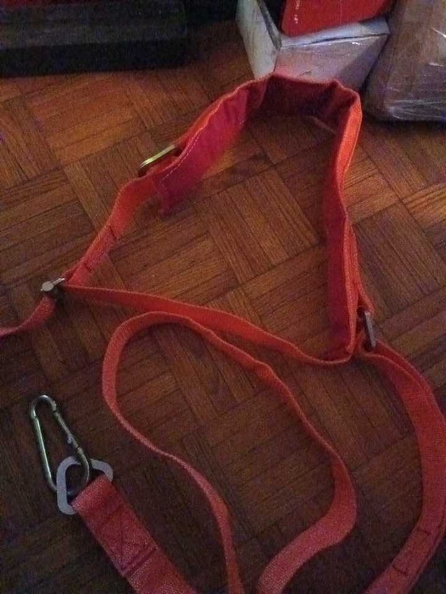 Lineman Harness. Brand new. - photo 3