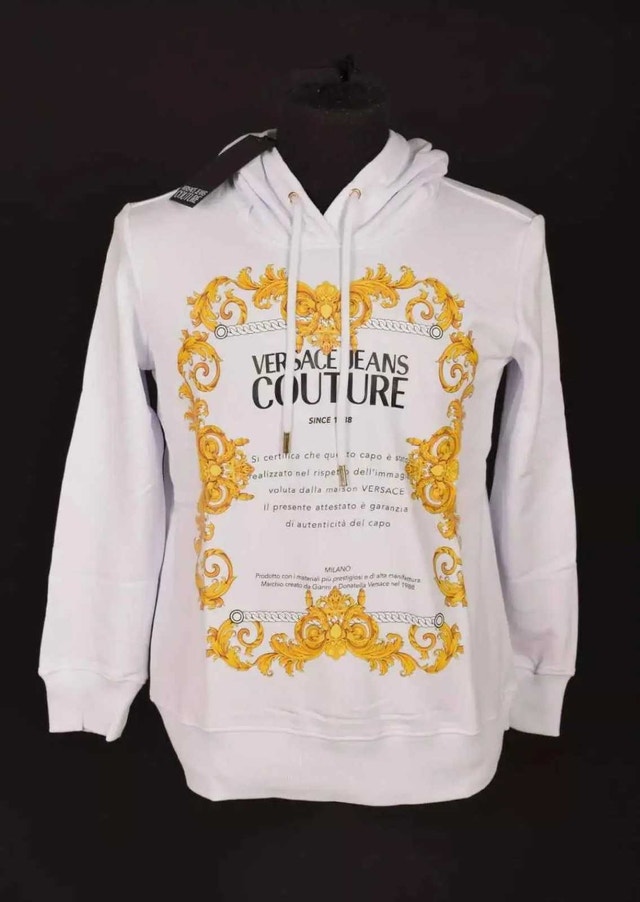 Versace Hoodie. OBO