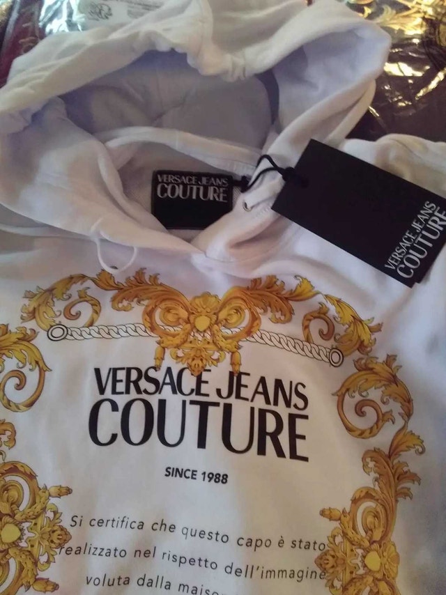 Versace Hoodie. OBO - photo 5