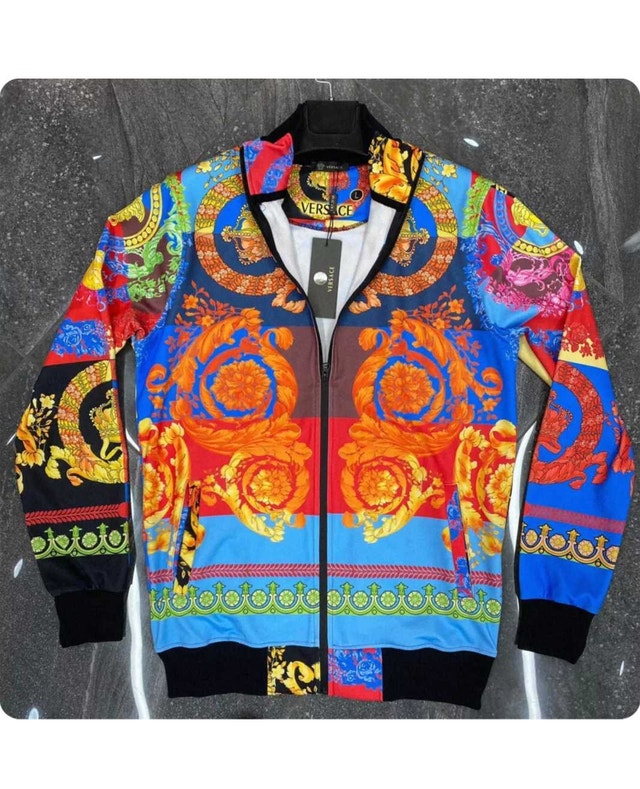 Medusa Jacket. Brand new.