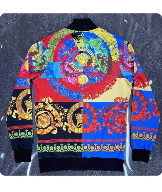 Medusa Jacket. Brand new. - photo 2