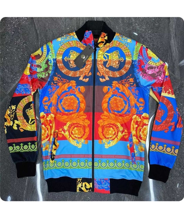 Medusa Jacket. Brand new. - photo 3