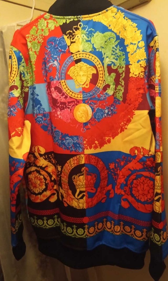 Medusa Jacket. Brand new. - photo 4