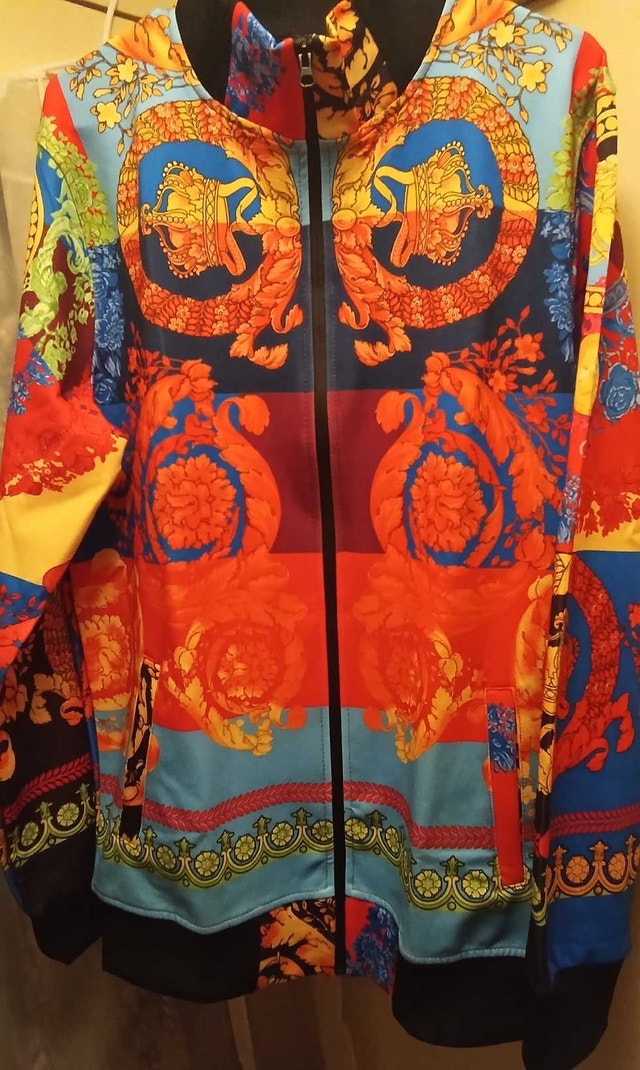 Medusa Jacket. Brand new. - photo 5