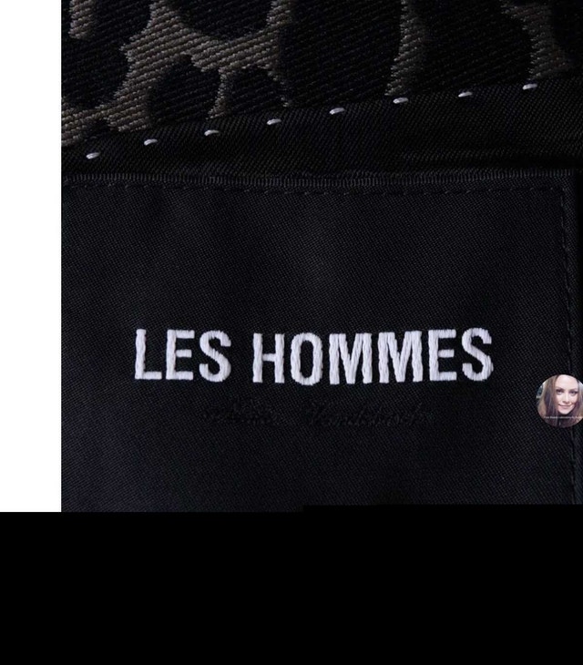 Les Hommes Blazer - photo 2