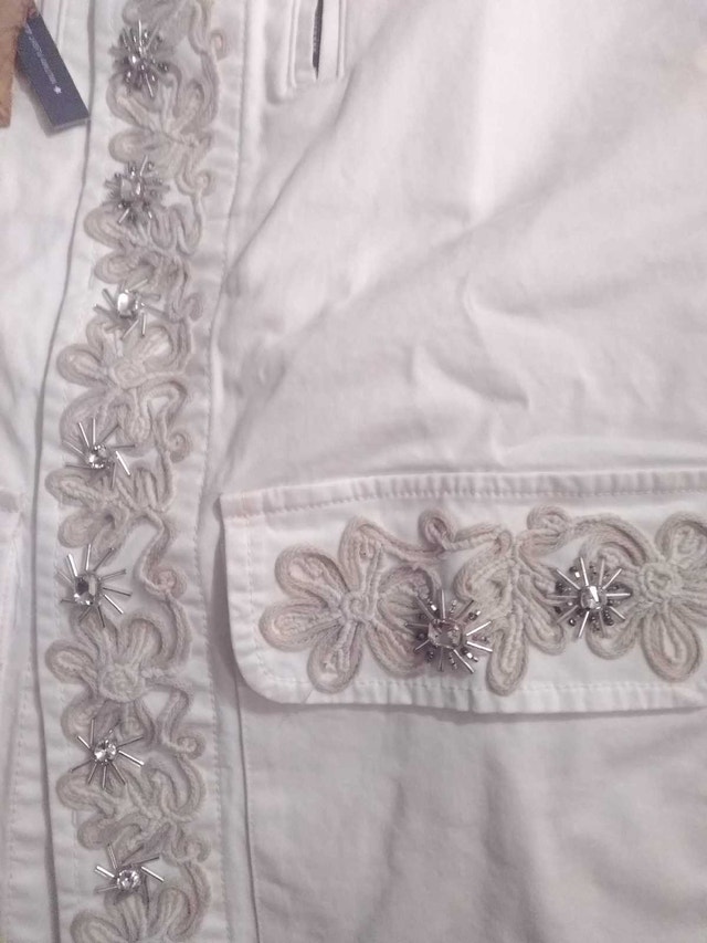History repeats Vest. Brand new made in Italy. - photo 5
