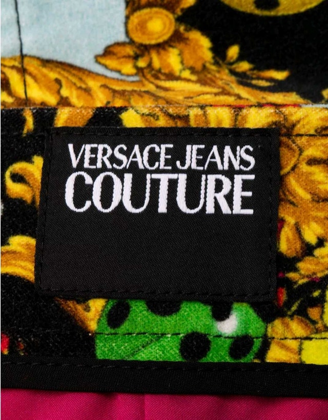 Authentic Versace Jeans Couture Skirt. Brand new - photo 2