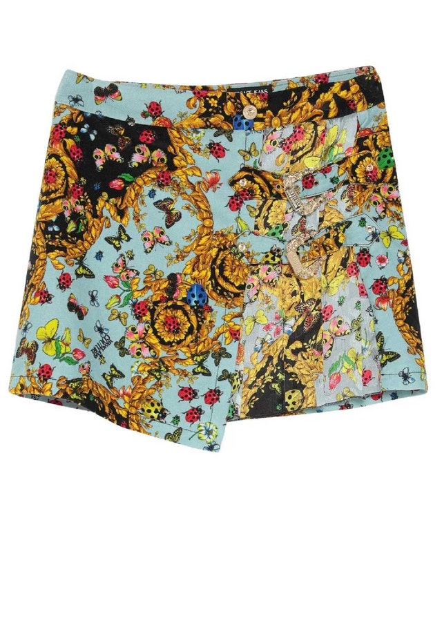 Authentic Versace Jeans Couture Skirt. Brand new - photo 4