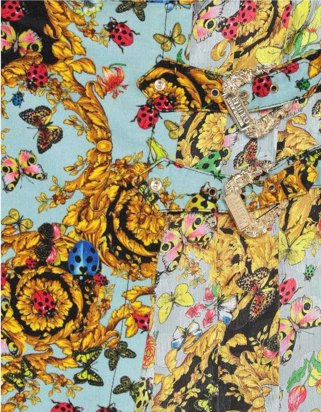 Authentic Versace Jeans Couture Skirt. Brand new - photo 5
