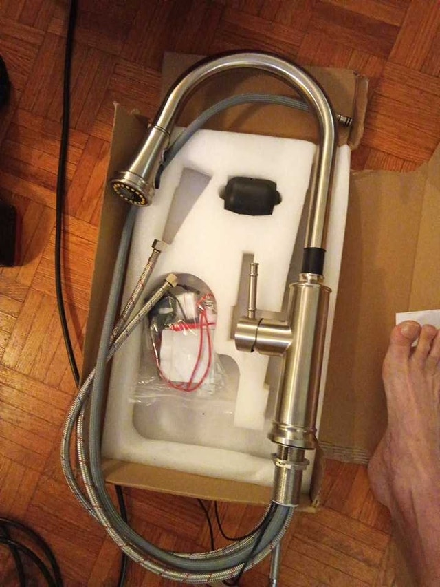Kitchen Faucet