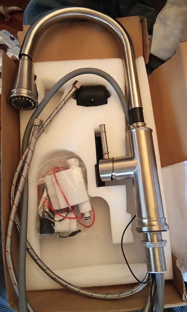 Kitchen Faucet - photo 5
