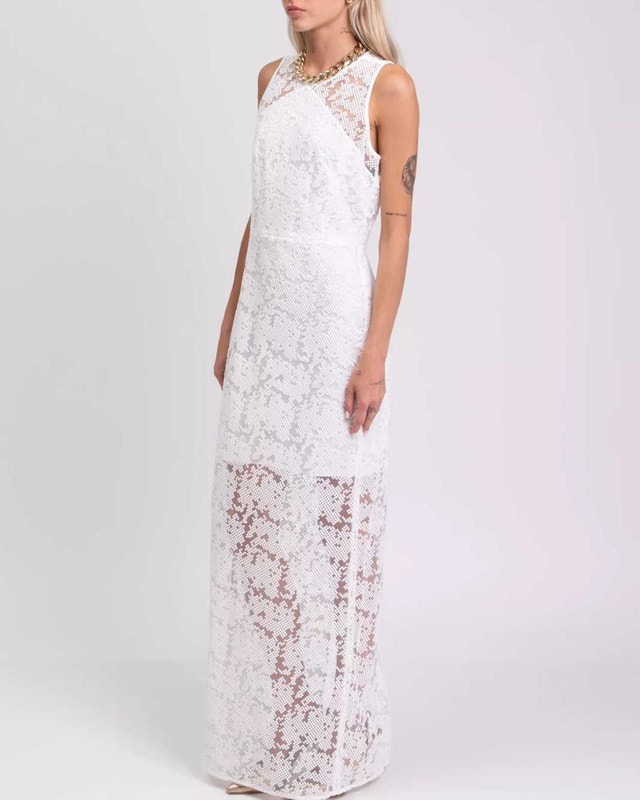 Diane von Furstenberg wedding Dress. Brand new