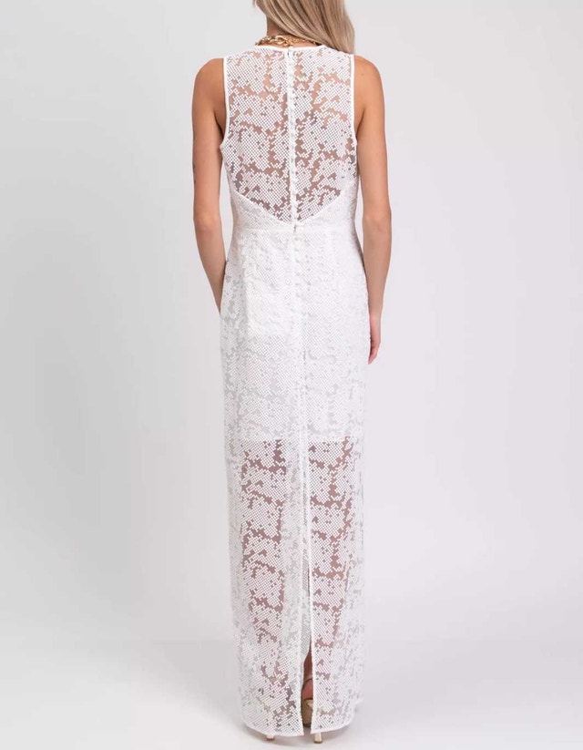 Diane von Furstenberg wedding Dress. Brand new - photo 2