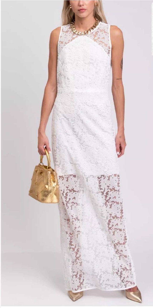 Diane von Furstenberg wedding Dress. Brand new - photo 3