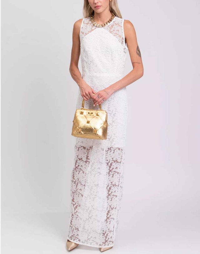 Diane von Furstenberg wedding Dress. Brand new - photo 4