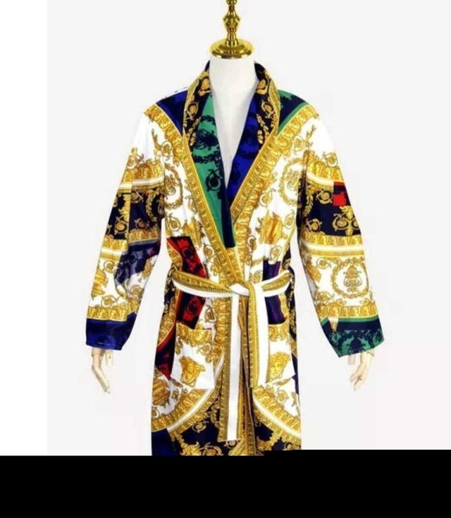 Medusa Robe