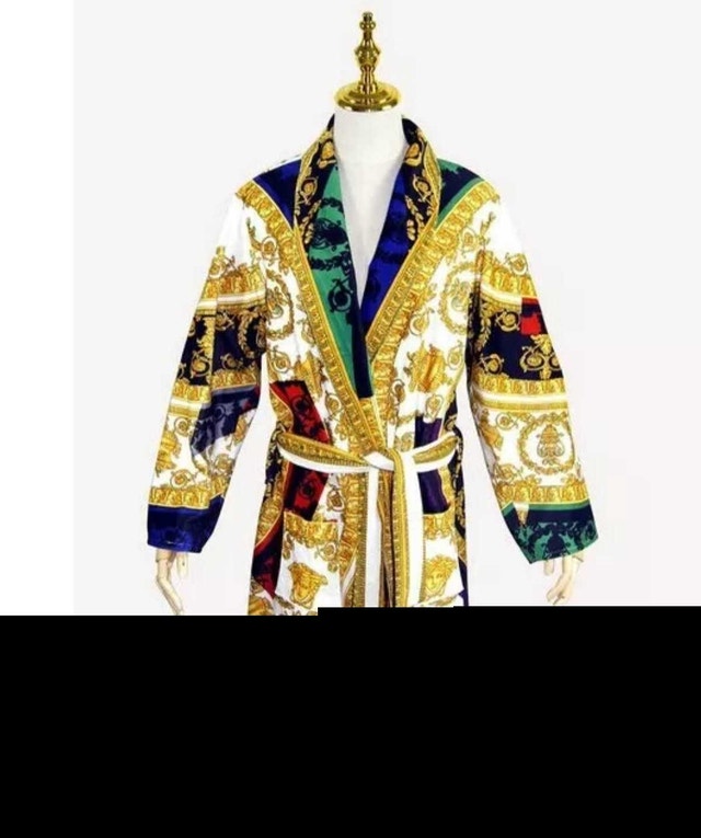Medusa Robe - photo 3