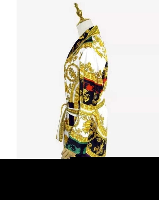 Medusa Robe - photo 4
