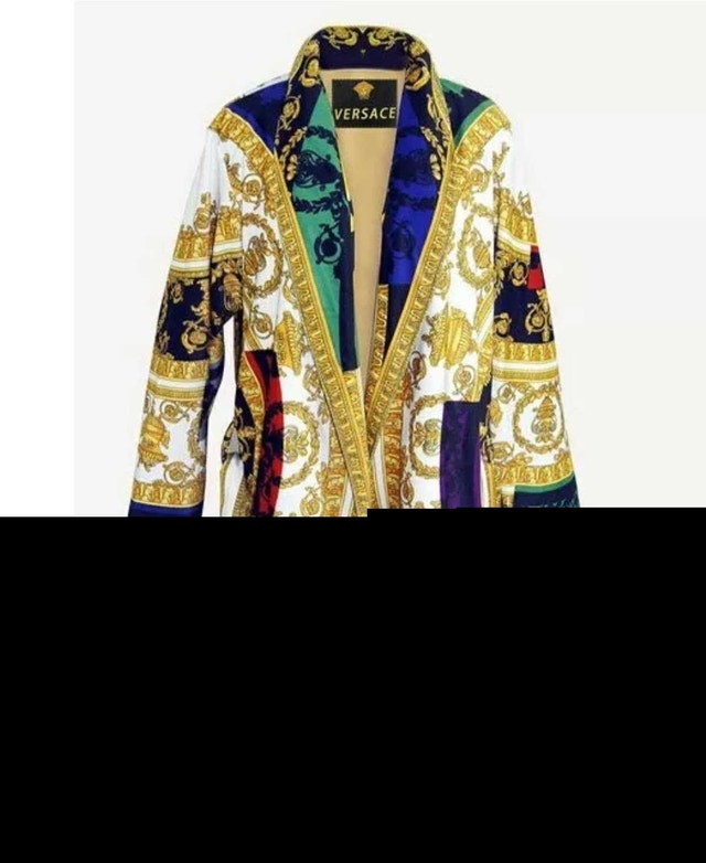 Medusa Robe - photo 5
