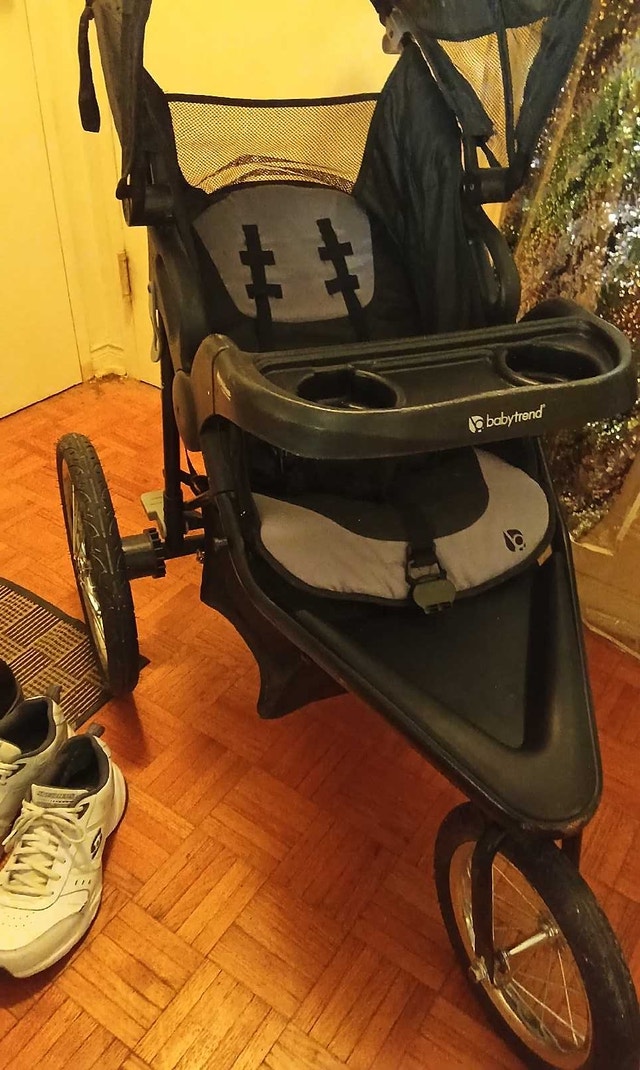Baby Trend Stroller