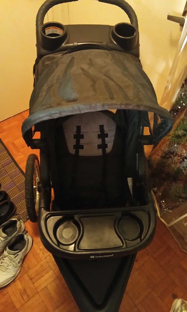 Baby Trend Stroller - photo 4