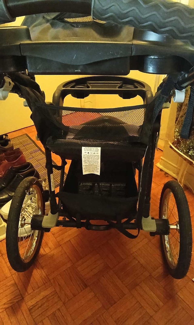 Baby Trend Stroller - photo 5