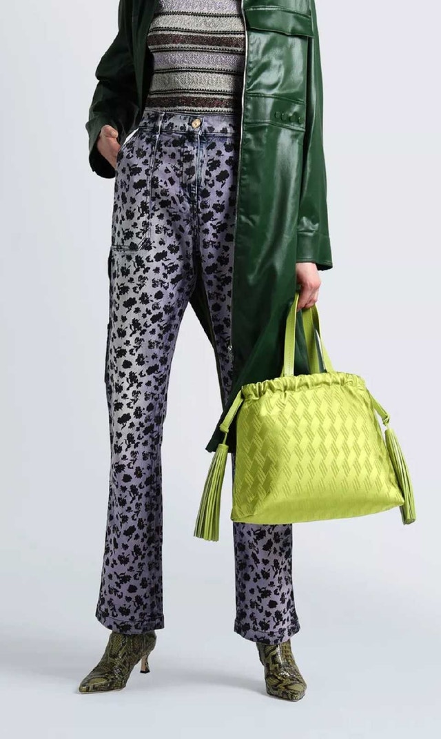 Versace Floral Jeans. Brand new. - photo 4