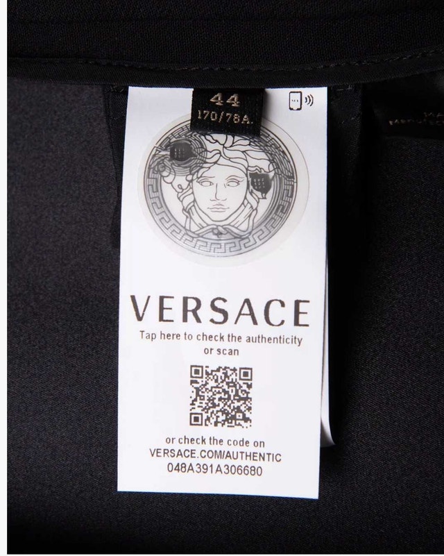Versace Floral Jeans. Brand new. - photo 5