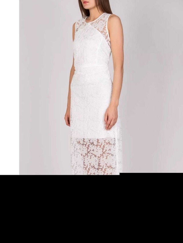 Diane von Furstenberg wedding Dress. Brand new. - photo 2