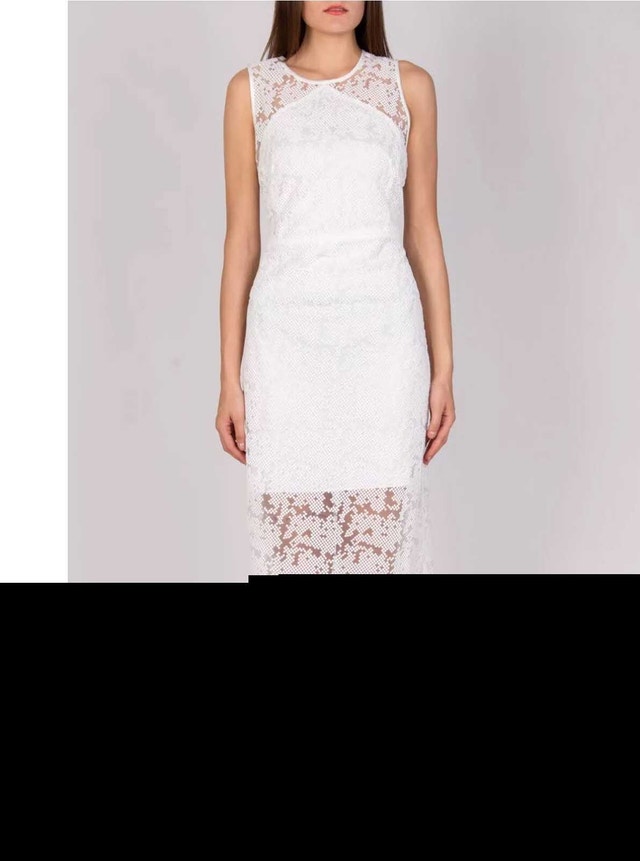 Diane von Furstenberg wedding Dress. Brand new. - photo 4