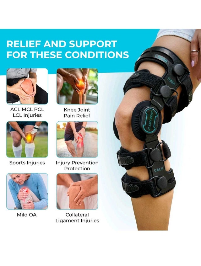 ZY Knee Brace. Brand new.