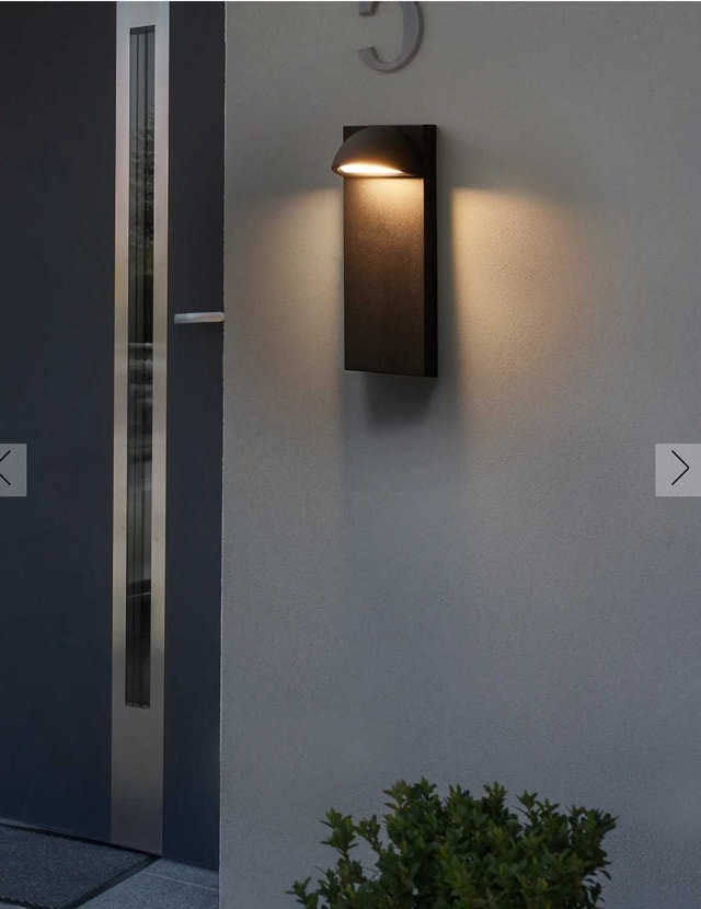 Outdoor Wall Lamp. Brand new.