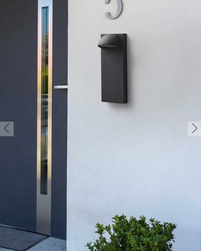 Outdoor Wall Lamp. Brand new. - photo 3