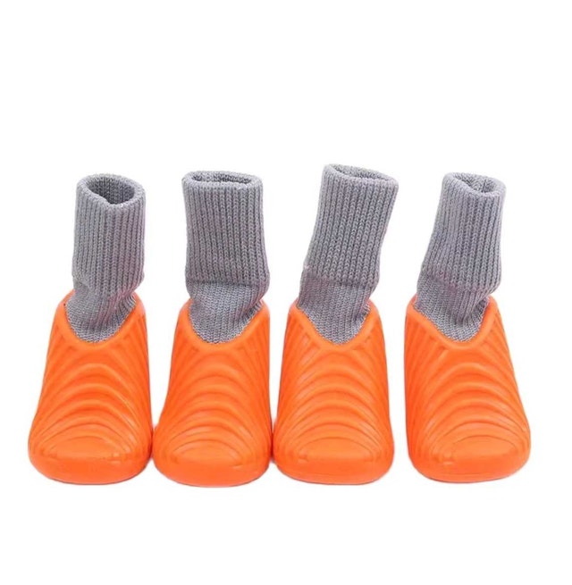 Doggie Boots. Set of 4 brand new. - photo 4