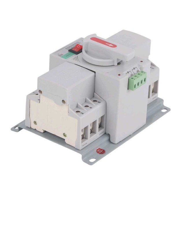 Transfer Switch. Brand new. - photo 3