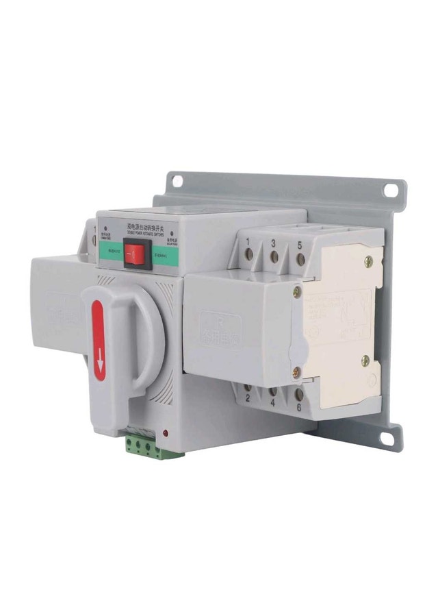Transfer Switch. Brand new. - photo 4