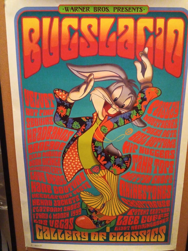 Bugsland Gallery Classics Poster - photo 2