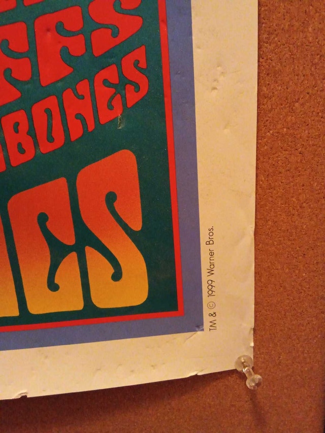 Bugsland Gallery Classics Poster - photo 4