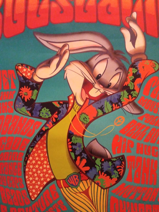Bugsland Gallery Classics Poster - photo 5