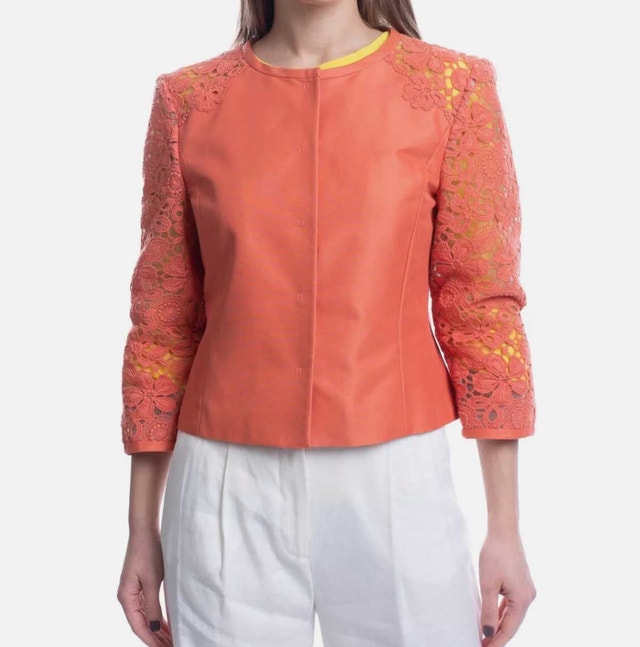 Aeffe Jacket. Brand new with tags.