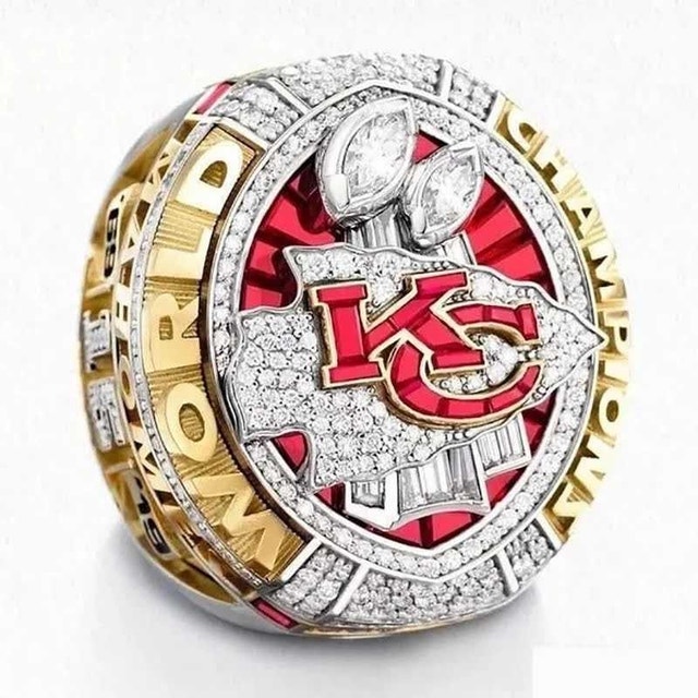 Chiefs Replica Championship Ring - photo 3