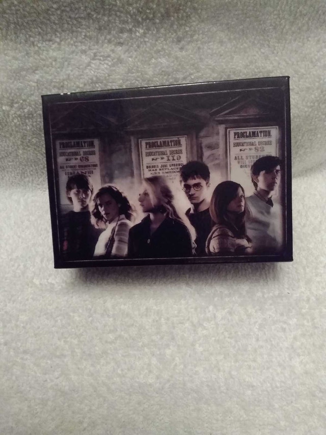 Harry Potter Pin Set - photo 2