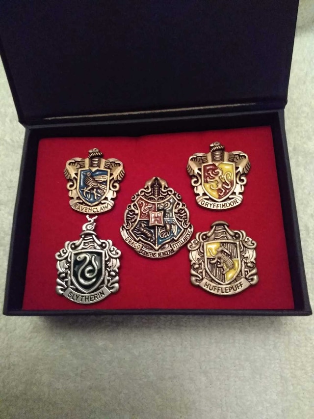 Harry Potter Pin Set - photo 4